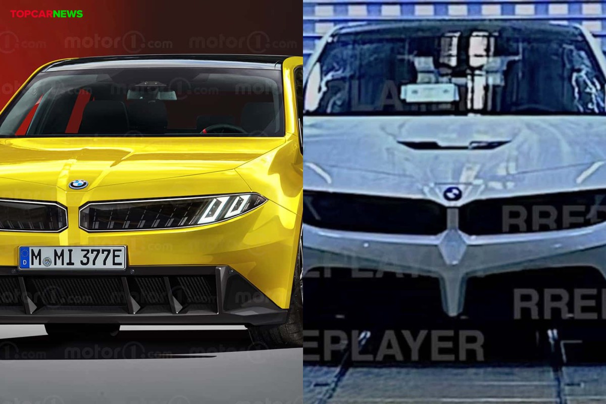 Voici la première BMW M3 électrique