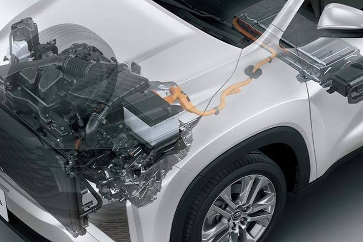 Gaikindo, penjualan otomotif, suzuki fronx, Mobil Hybrid, Penjualan Mobil Hybrid 2025: Suzuki Fronx Memimpin Pasar