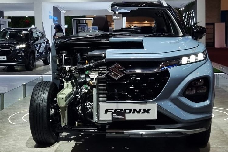 Suzuki, Suzuki Indomobil Sales, suzuki fronx, Fronx, Harga Suzuki Fronx, suzuki fronx harga, Suzuki Fronx 2025, desain Suzuki Fronx, varian Suzuki Fronx Indonesia, Update Harga Suzuki Fronx: Langsung Jadi Hybrid Terlaris