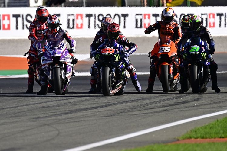 MotoGP, sirkuit, balap motor, balap, Valencia, Sirkuit Valencia, Valencia Perpanjang Kontrak, Jadi Tuan Rumah MotoGP Sampai 2031