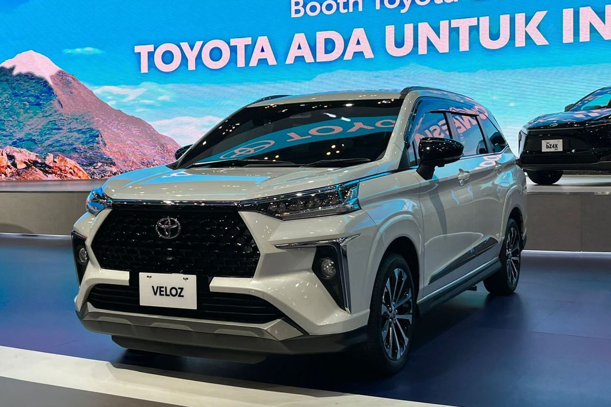 Elektrifikasi, Mobil Keluarga, investasi Toyota, Toyota Veloz Hybrid, Peluncuran Veloz Hybrid: Strategi Elektrifikasi Toyota
