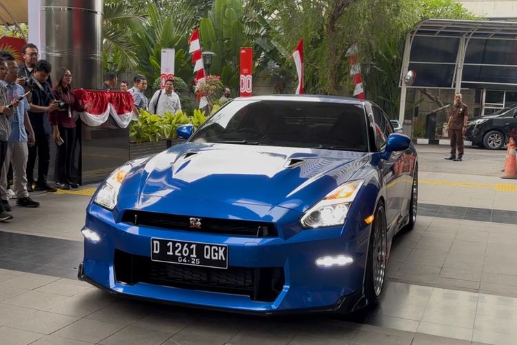 Nissan GT-R R35, produksi dihentikan, mobil sport ikonik, warisan otomotif, Perpisahan Nissan GT-R R35 Setelah 18 Tahun Produksi