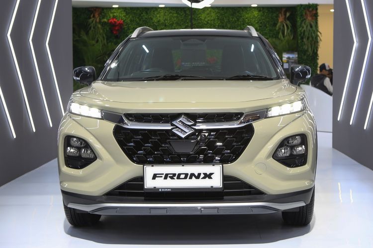 hybrid, Komparasi, teknologi, LSUV, Daihatsu Rocky, e-Smart Hybrid, suzuki fronx, Duel Hybrid Jepang Ramah Kantong, Pilih Fronx atau Rocky (Video)