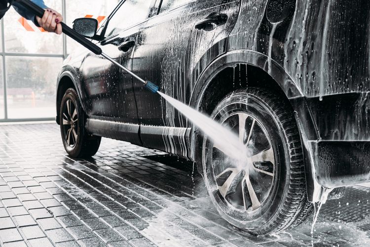 Ban mobil, hankook, karet, Semir Ban, usia ban, mencuci, tekanan, 5 Kebiasaan Sepele yang Diam-diam Memperpendek Umur Ban Mobil