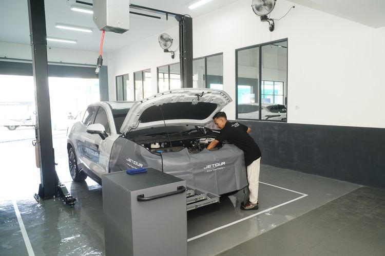 showroom, Kubu Raya, otomotif, Jetour, Jetour Buka Showroom Pertama di Kubu Raya, Kalimantan Barat