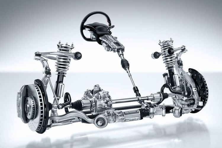modifikasi mobil, power steering, biaya pemasangan, risiko keamanan, Apa Bisa Menambahkan Power Steering pada Mobil Lawas?