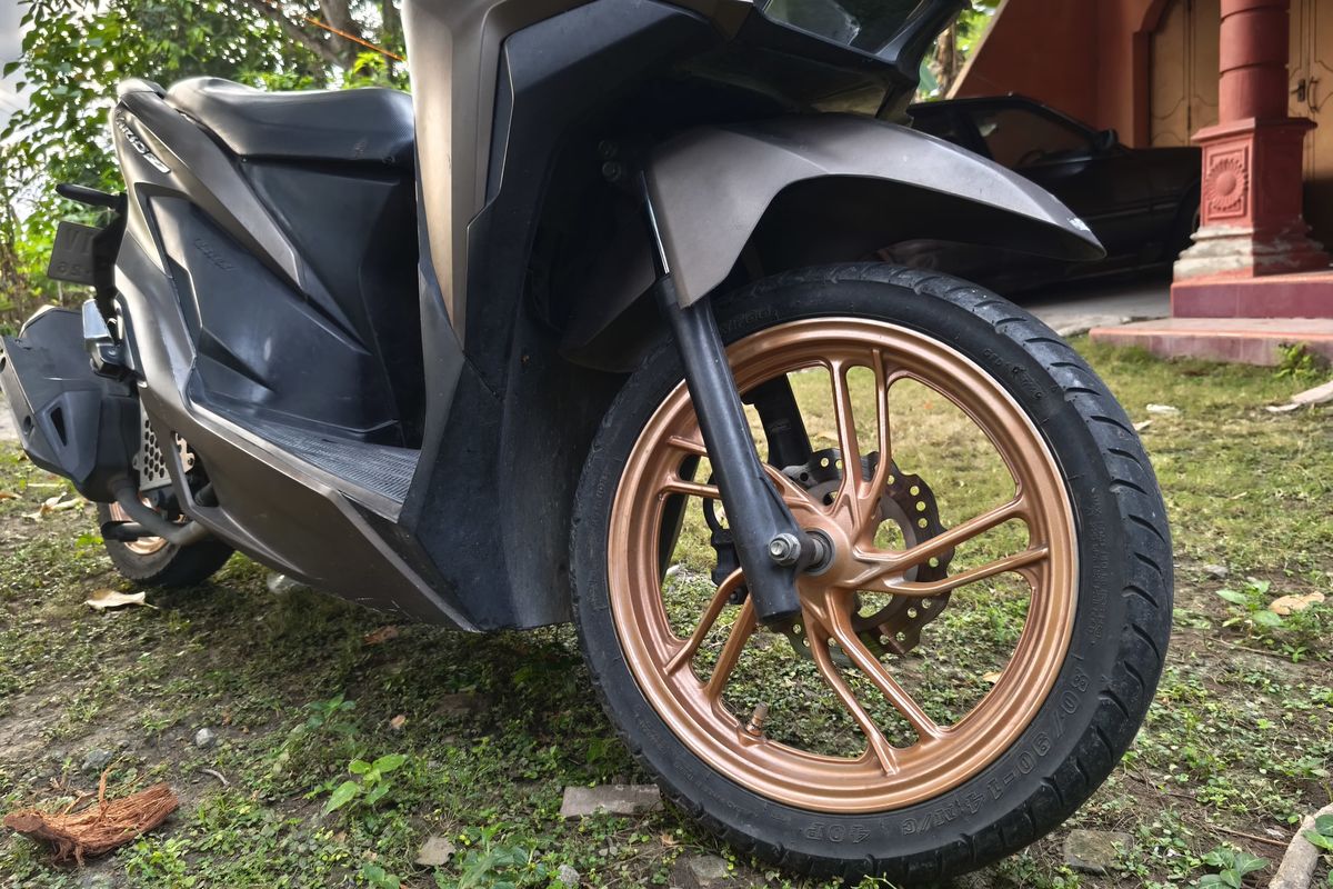 Motor mogok, penyebab motor mogok, motor susah dinyalakan, Kebiasaan Sepele yang Bikin Mesin Motor Susah Dinyalakan