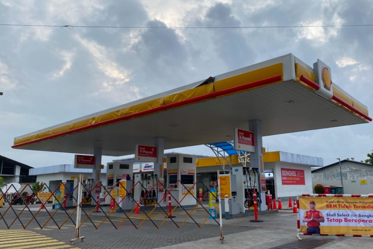 stok BBM, Shell Indonesia, SPBU Shell, Kementerian Energi Sumber Daya Mineral (ESDM), Stok BBM di SPBU Shell Kosong, Ini Kata Shell Indonesia