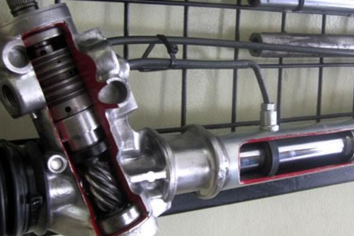 power steering, power steering mobil, servis power steering, perbaikan power steering, rack steering, Ragam Solusi Saat Rack Steering Mobil Rusak