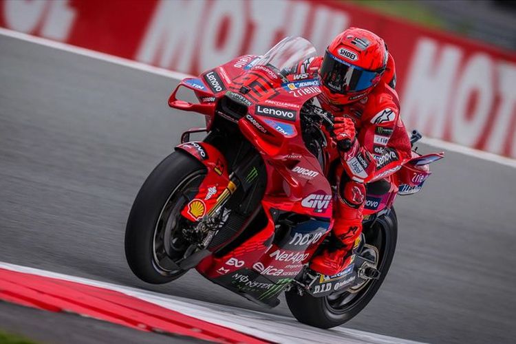 MotoGP Austria, ducati, Marc Marquez, Sirkuit Balaton, Tantangan Baru Marc Marquez di Sirkuit Balaton