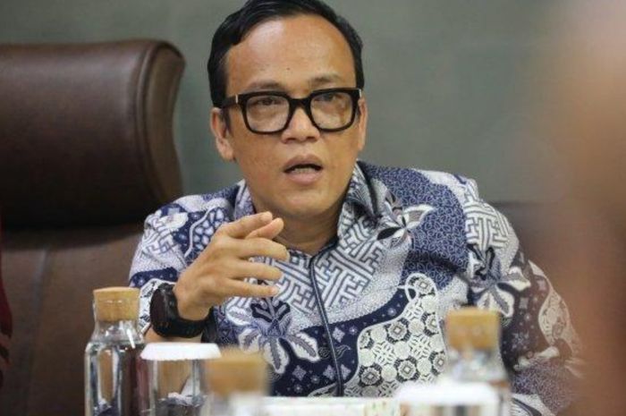 ott kpk, mobil sitaan, Ducati, Wamenaker Noel, Immanuel Ebenezer, Wamenaker, Kena OTT, Puluhan Mobil dan Dua Ducati Wamen Immanuel Ebenezer Disita KPK
