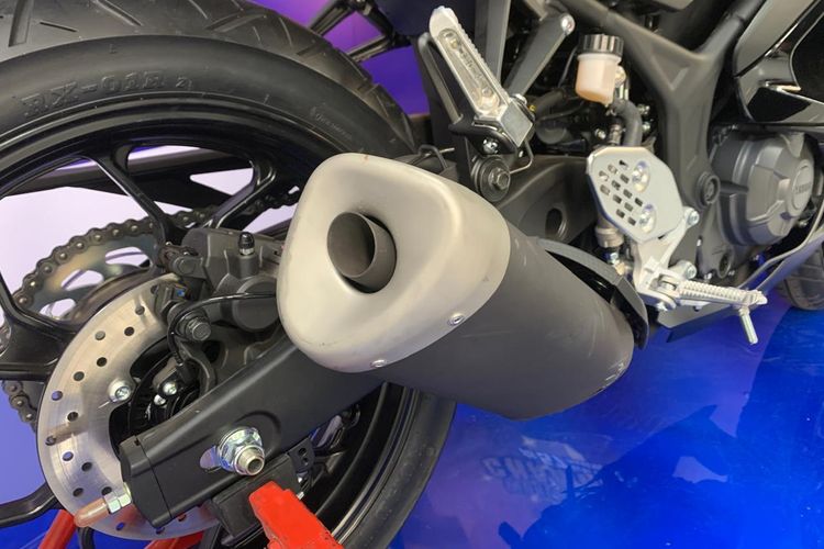 knalpot brong, Knalpot racing, knalpot aftermarket, knalpot standar, pengertian knalpot brong, Mengenal Knalpot Brong, Ini Bedanya dengan Knalpot Standar