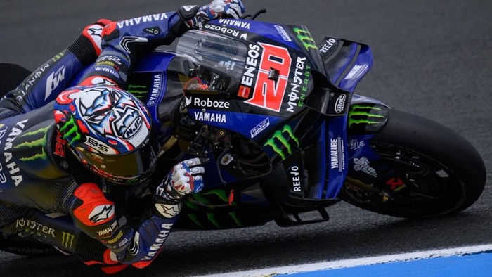 Array,Pengumuman! Mesin V4 Yamaha Bakal Turun di MotoGP San Marino