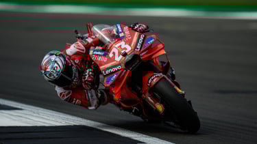 Pembalap Ducati, Enea Bastianini