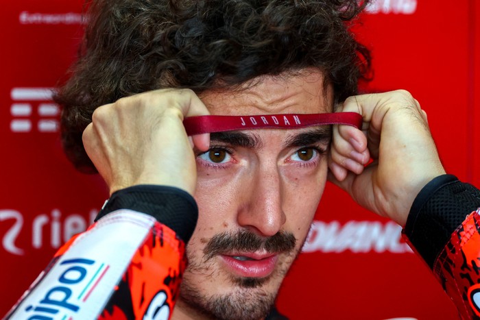Array,Tangan Kanan Rossi Ungkap Bagnaia Seperti Kehilangan Motivasi
