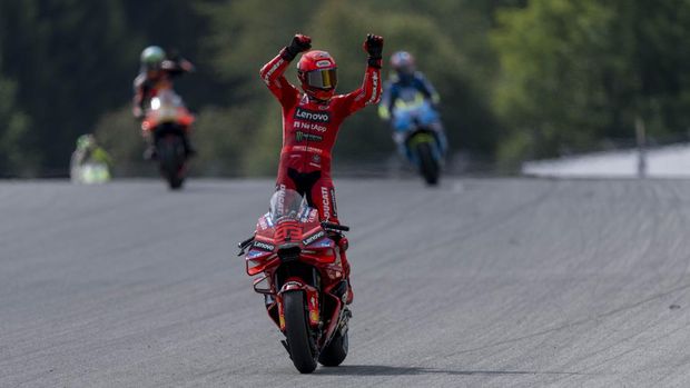 Array,Sudah Berkali-kali Cedera, Marc Marquez Kok Masih Tetap Jago?