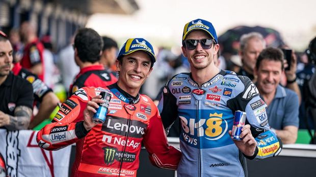Array,Sudah Berkali-kali Cedera, Marc Marquez Kok Masih Tetap Jago?