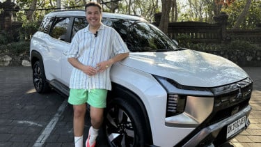 Brand Ambassador MMKSI, Rifat Sungkar