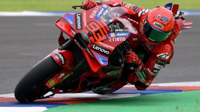 Pembalap Ducati, Marc Marquez Pembalap Ducati, Marc Marquez