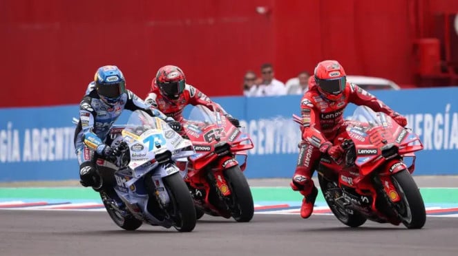 Ducati MotoGP Argentina 2025 Ducati MotoGP Argentina 2025