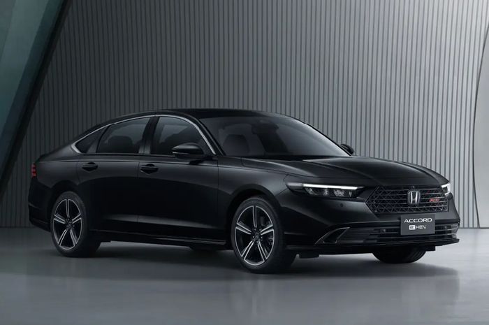 mobil baru, honda, Blind Spot Monitoring (BSM), Honda Accord e:HEV, Accord Hybrid, Akhirnya! Honda Accord Hybrid Tinggalkan LaneWatch, Tapi Baru Thailand