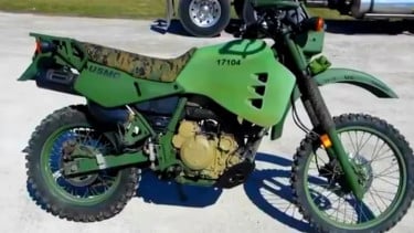 Kawasaki M1030-M1