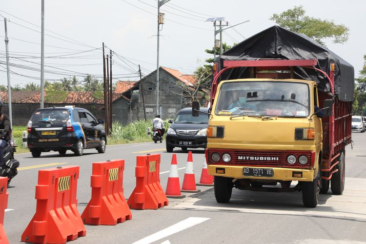 Kemenhub, korlantas polri, pelanggaran, ETLE, ODOL, Zero Odol, ETLE Terhubung WIM, Penegakan Hukum Kendaraan ODOL Makin Ketat