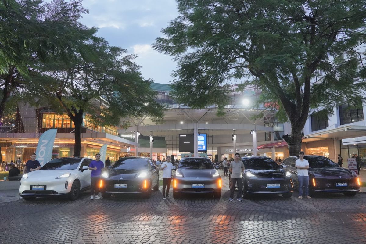 Tingkat Komponen Dalam Negeri, industri otomotif, insentif impor, mobil listrik, Kebangkitan Industri Otomotif Usai Insentif Impor Dihentikan