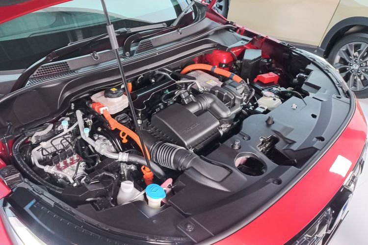 performa baterai, SUV Hybrid, Honda HR-V e:HEV, ventilasi kecil, Mengungkap Fungsi Ventilasi Kecil di Honda HR-V e:HEV