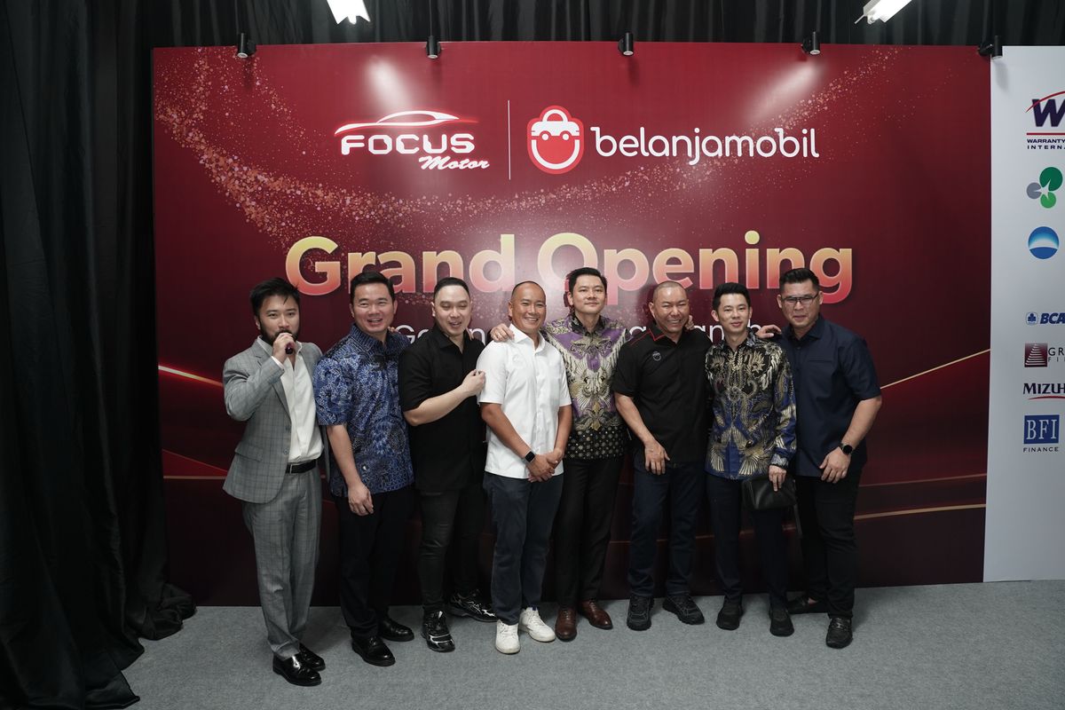 mobil bekas, garansi, diler mobil bekas, pasar mobil bekas, Diler Mobil Bekas Kasih Jaminan Garansi Ratusan Komponen