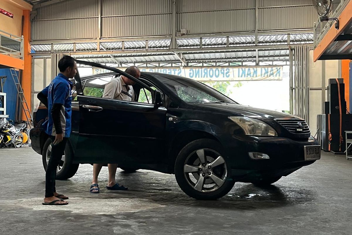 penggerak roda, kerusakan mobil, FWD vs RWD: Mengapa Mobil Penggerak Depan Lebih Rentan Kerusakan?