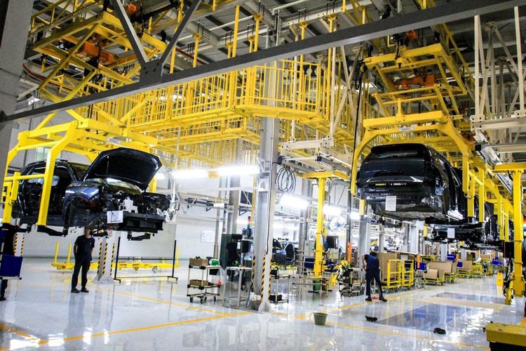 mobil listrik, Pasar Mobil Listrik, Hyptec, Aion, GAC Indonesia, Modal GAC Bersaing di Pasar Mobil Listrik Nasional