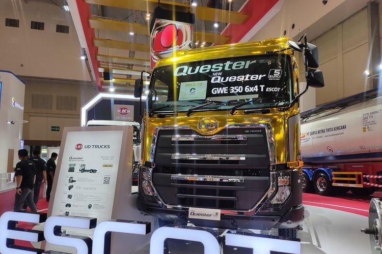 Volvo Group, Isuzu Motors, truk medium duty, truk heavy duty, Kolaborasi Isuzu dan Volvo: Masa Depan Truk di Asia
