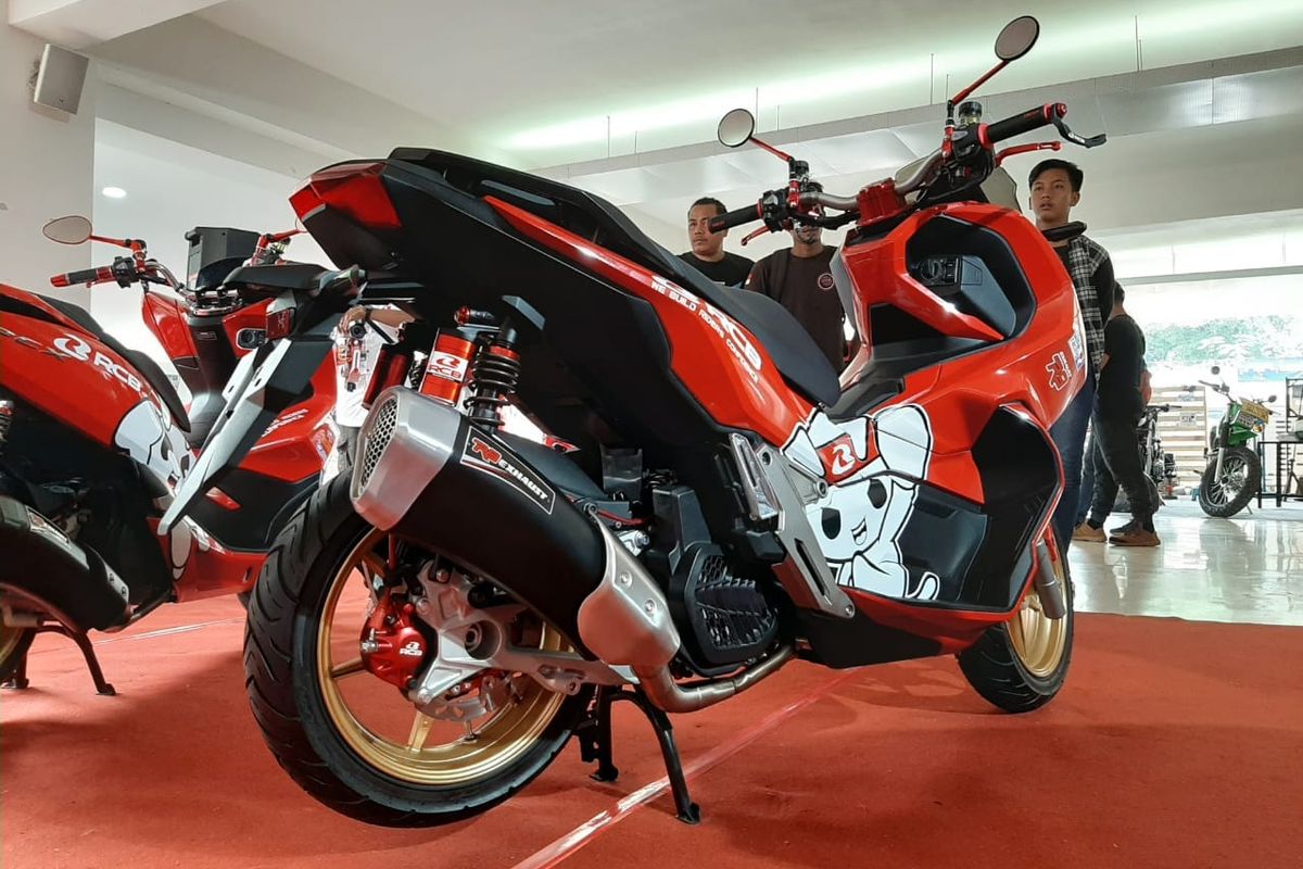 knalpot brong, Knalpot racing, motor harian, larangan knalpot brong, risiko knalpot brong, Waspada, Ini Risiko Pakai Knalpot Brong pada Motor Harian