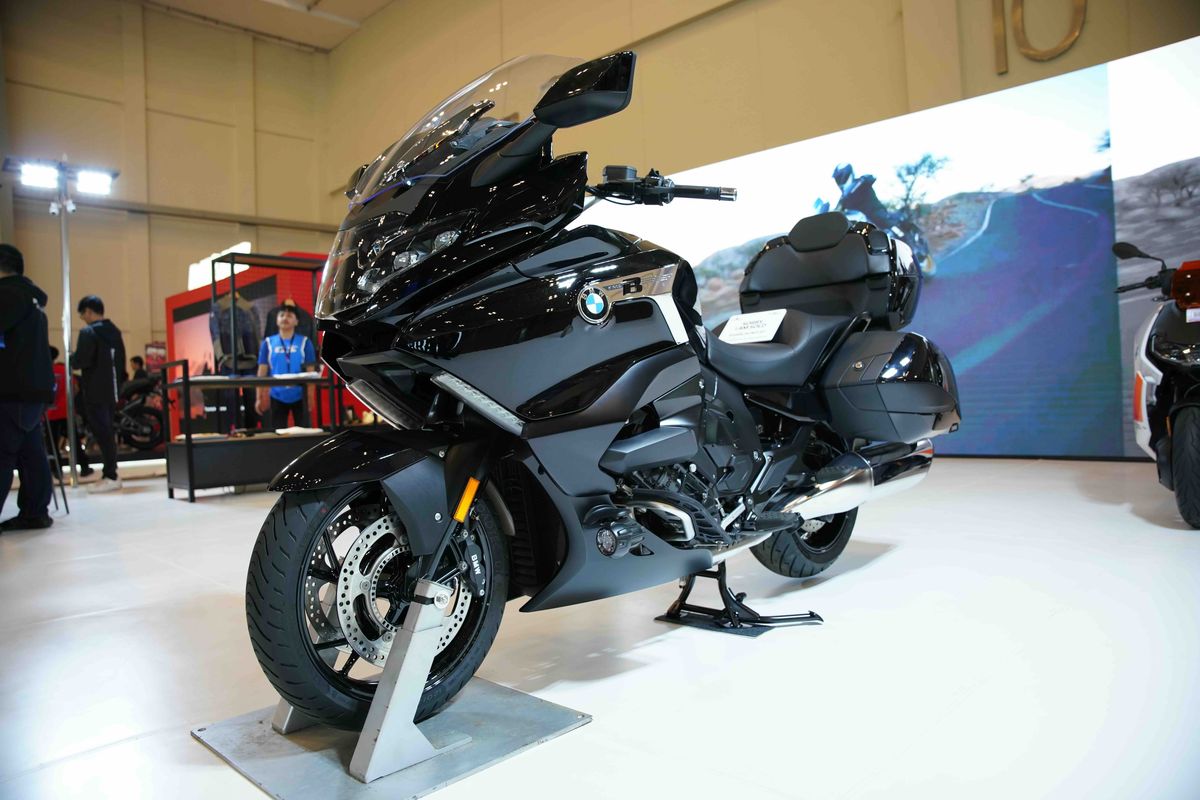 moge, motor listrik, kredit motor, BCA Expo, DP ringan, Promo Kredit Motor Listrik hingga Moge, DP mulai Rp 800.000