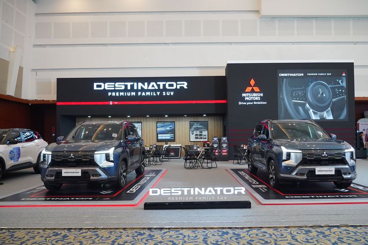 harga, teknologi, turbo, mesin, MMKSI, Mitsubishi, Destinator, Harga Mitsubishi Destinator di Surabaya Mulai Rp 385 Jutaan