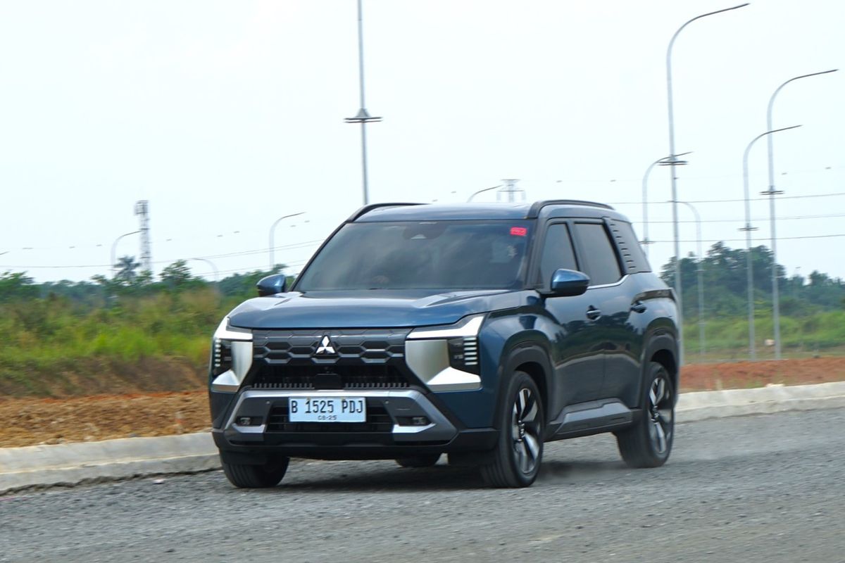 fitur keselamatan, mobil, kendaraan, Mitsubishi Motors, Mitsubishi Destinator, Bukan Sekadar Kendaraan, Mobil Ini Punya “Naluri” Melindungi