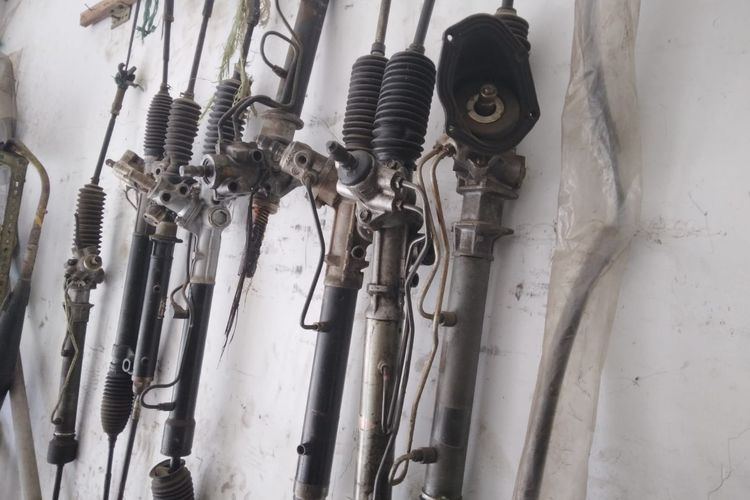 otomotif, tips mobil, power steering, kendaraan bermotor, tips otomotif, Penyebab Power Steering Mobil Mendadak Berat, Cek Bagian Ini