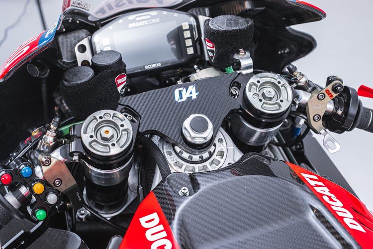 MotoGP, Andrea Dovizioso, Desmosedici, motor motogp, ducati, Lelang Desmosedici GP19 Bekas Dovi, Bisa Tembus Rp 15 Miliar