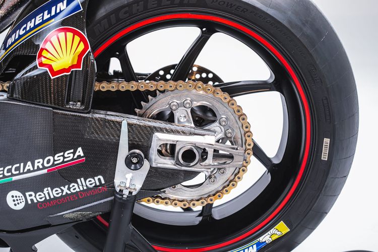MotoGP, Andrea Dovizioso, Desmosedici, motor motogp, ducati, Lelang Desmosedici GP19 Bekas Dovi, Bisa Tembus Rp 15 Miliar