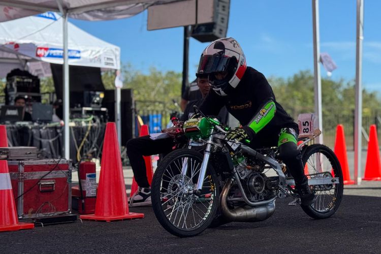 gratis, tasikmalaya, Pertamax Turbo, drag bike, drag race, Pertamina, Pertamax Turbo Drag Fest Siap Ramaikan Tasikmalaya Akhir Pekan Ini