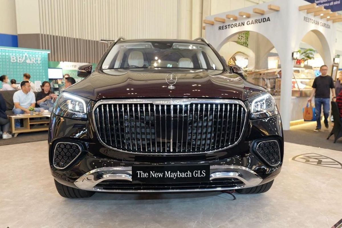 kredit mobil, Mobil Premium, mobil mewah, BCA Expo, Promo KKB Mobil Premium Tawarkan Bunga Kredit Ringan