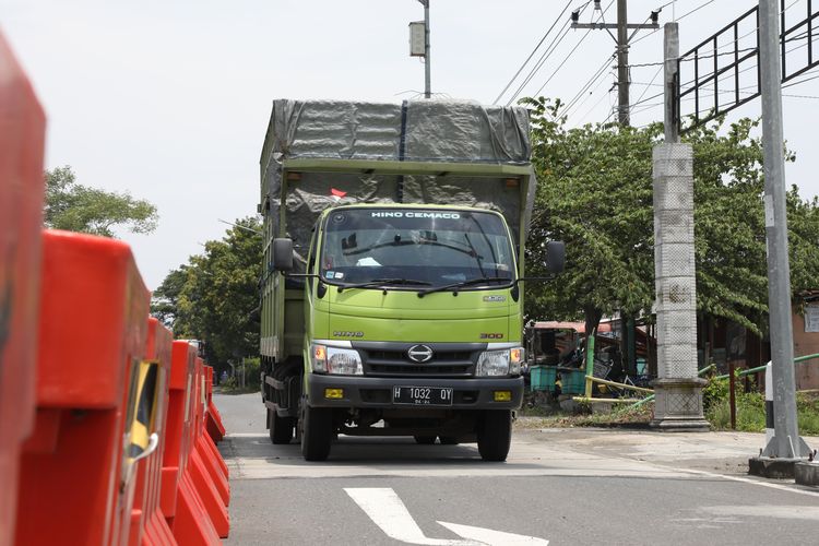 jembatan timbang, ODOL, Zero Odol, Kendala Indonesia Menuju Bebas Truk ODOL 2027