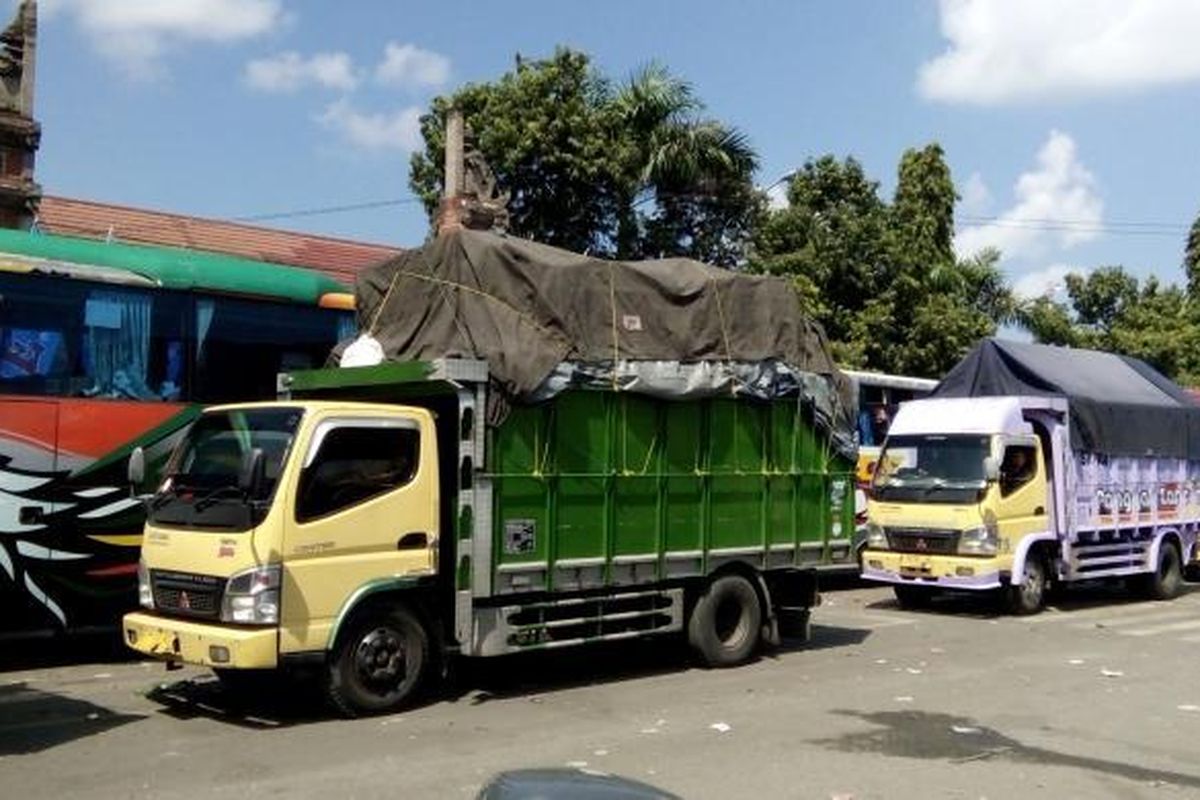 jembatan timbang, ODOL, Zero Odol, Kendala Indonesia Menuju Bebas Truk ODOL 2027