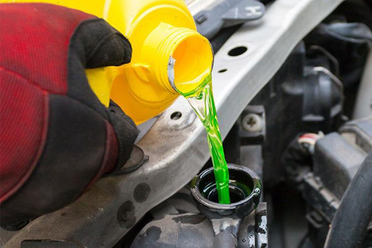 Radiator, palsu, coolant, dampak, Dampak Instan kalau Pakai Cairan Coolant Palsu