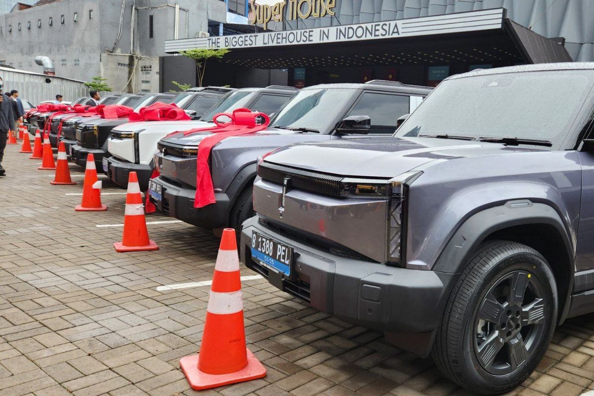 Chery J6, mobil listrik, penghematan biaya, Humam Fokkereno, Keuntungan Beralih ke Mobil Listrik di Jakarta