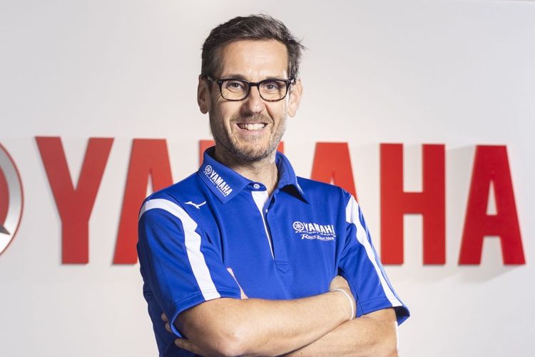 MotoGP, yamaha, Yamaha V4, Yamaha V4 MotoGP, Yamaha Konfirmasi Debut Motor V4 di MotoGP San Marino 2025