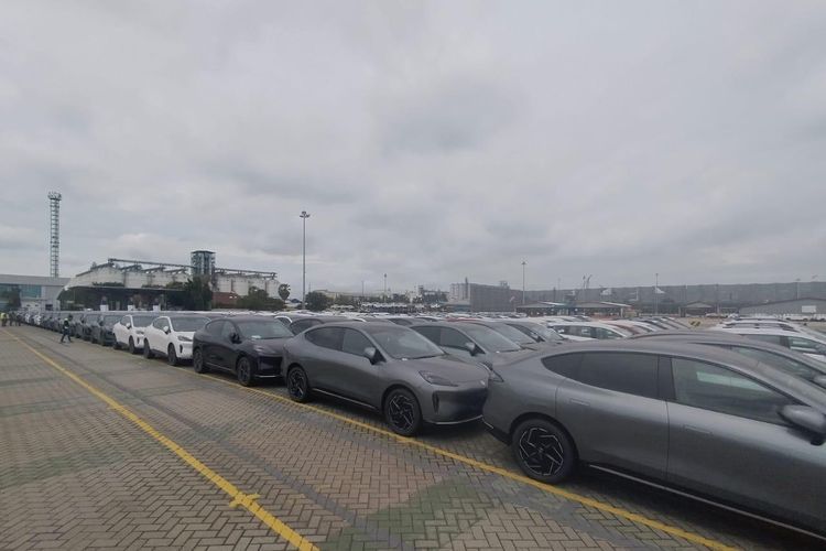 otomotif, Kemenperin, industri otomotif, kendaraan listrik, elektrifikasi, Impor mobil listrik, Insentif Impor Mobil Listrik Kemungkinan Berakhir di Tahun Depan