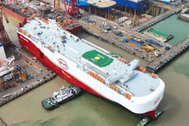 otomotif, Kemenperin, industri otomotif, kendaraan listrik, elektrifikasi, Impor mobil listrik, Insentif Impor Mobil Listrik Kemungkinan Berakhir di Tahun Depan