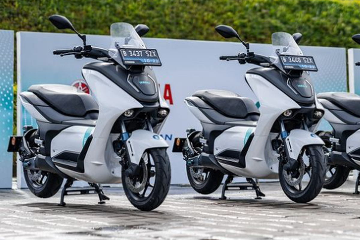 otomotif, motor listrik, sepeda motor, Kemenperin, subsidi motor listrik, insentif motor listrik, Apa Kabar Subsidi Sepeda Motor Listrik?
